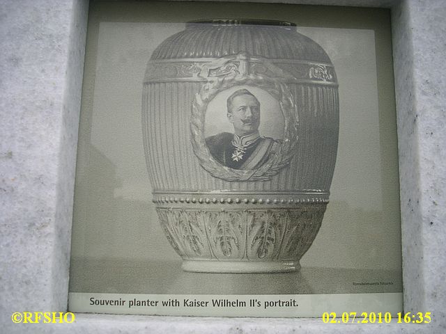 Kaiser Wilhelm in Molde