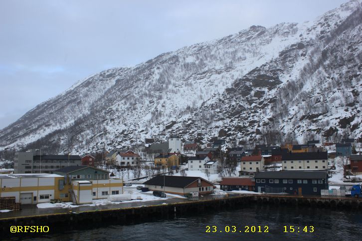 Øksfjord