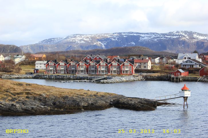 Brønnøysund