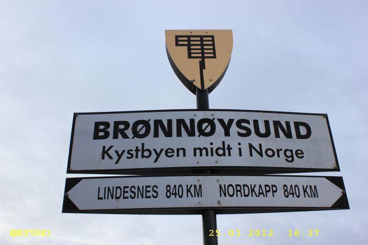 Brønnøysund