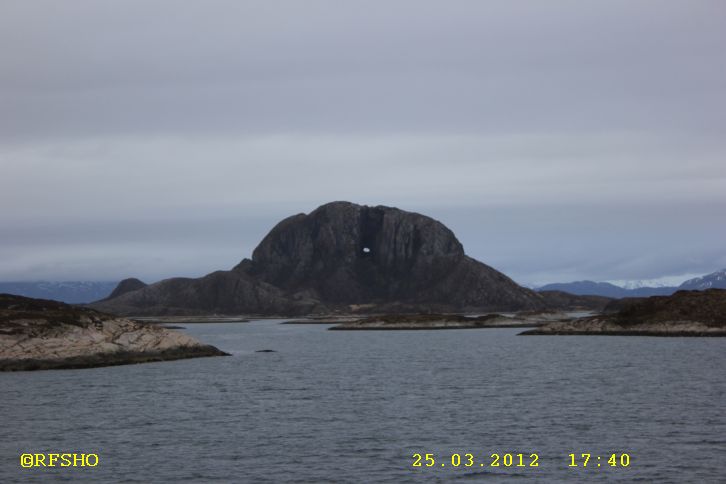 Torghatten