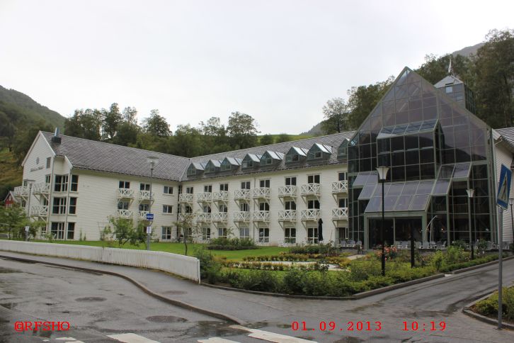 Fretheim Hotel Flåm