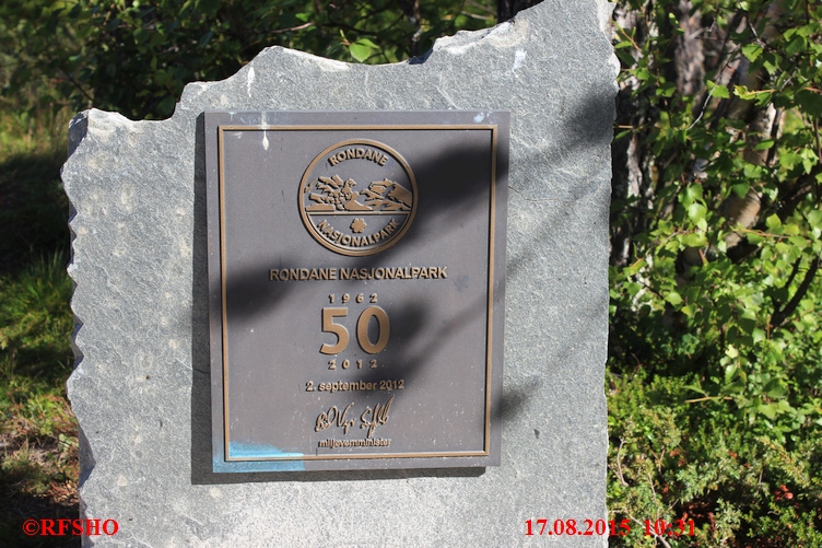 Rondane Nasjonalpark