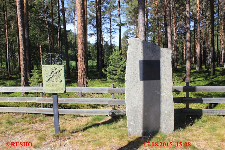 Kampen ved Einunna Bru