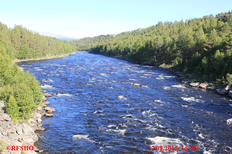 alte Brücke bei Tolga am RV 30