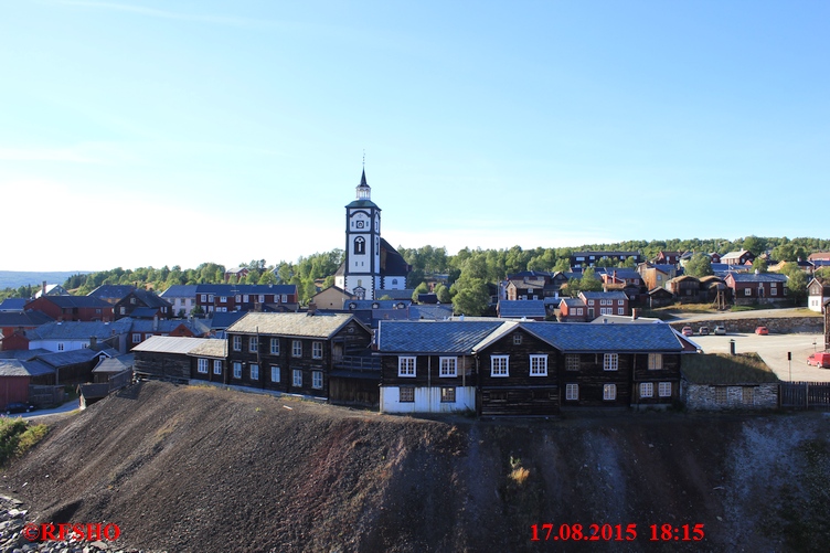 Røros