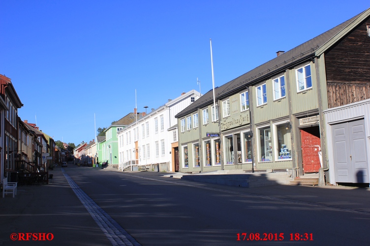 Røros