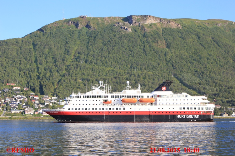 Tromsø MS NORDKAPP