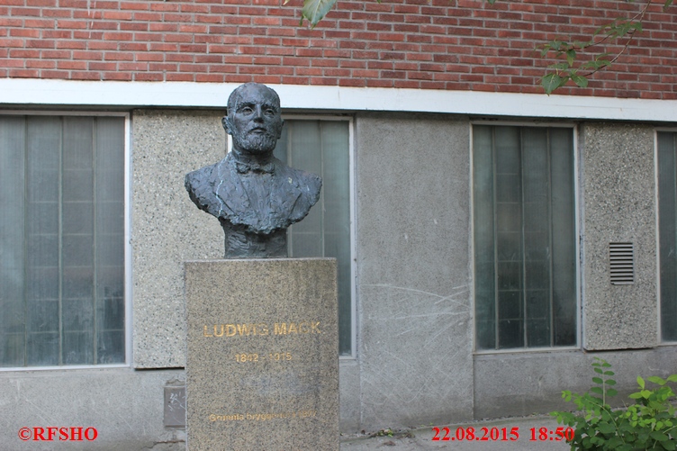 Tromsø Ludwig Mack Brygghus