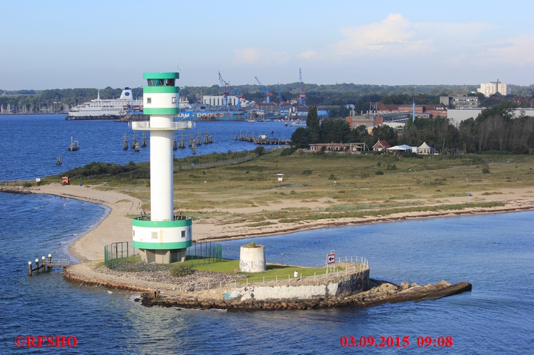 Leuchtturm Friedrichort