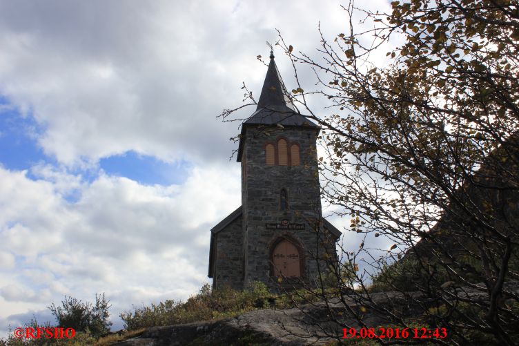 Kong-Oskar-II-Kapelle