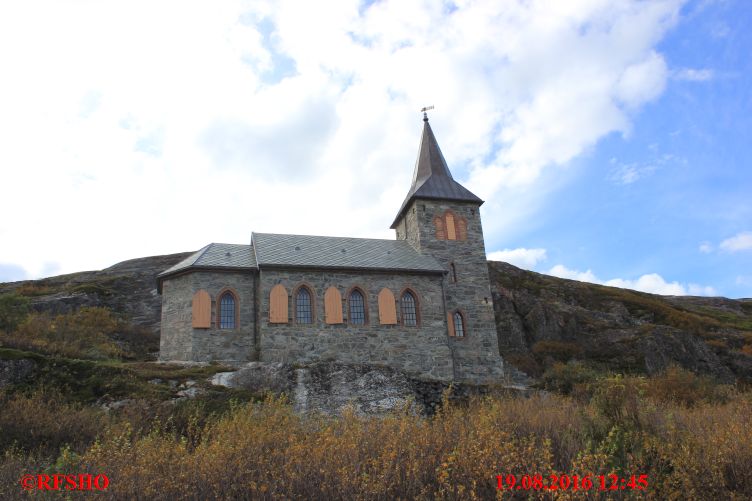 Kong-Oskar-II-Kapelle