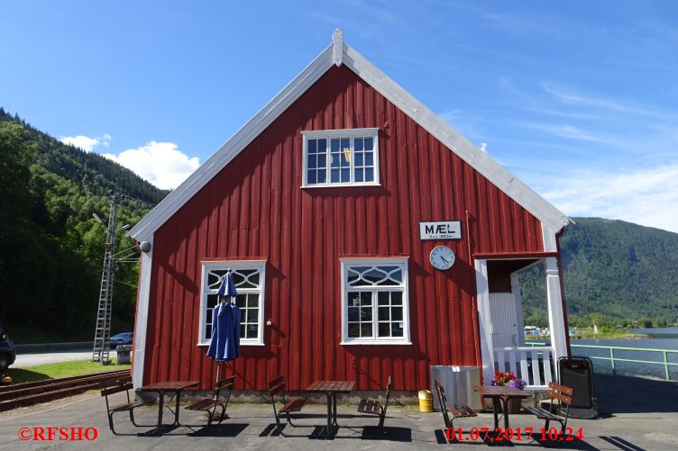 Bahnhof Mæl