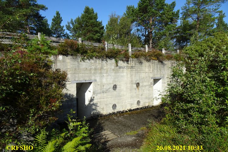 Kvalvik Fort