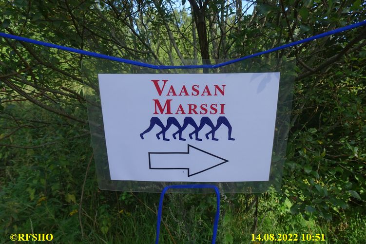 Vaasan Marssi 3. Tag