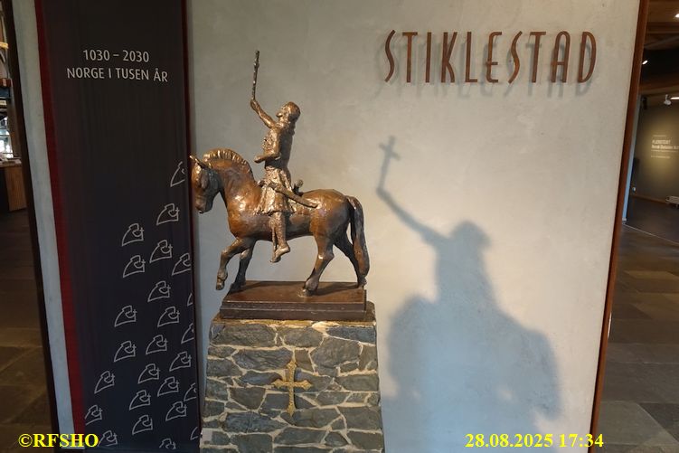 Stiklestad, Scandic Hotel