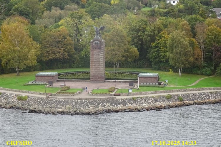 U-Boot Ehrenmal