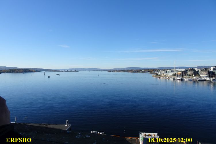 Festung Akershus
