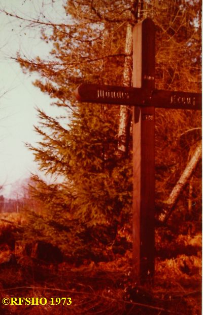 Möchskreuz im Großen Leu