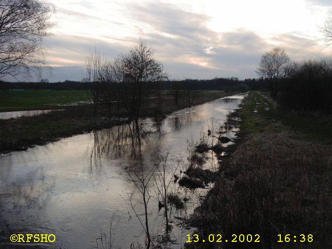 Ise - Lübingshorster Brücke