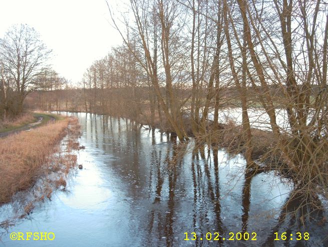 Ise - Lübingshorster Brücke