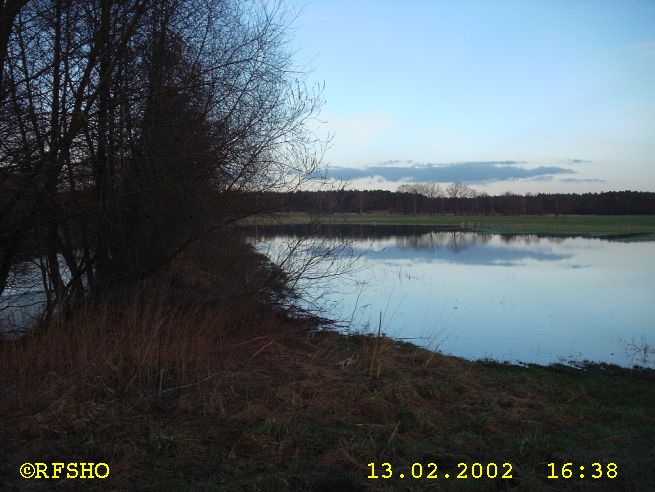 Ise - Lübingshorster Brücke