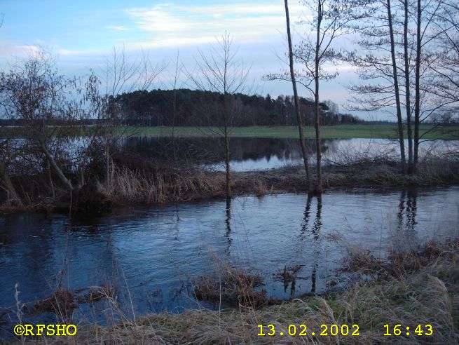 Ise - Lübingshorster Brücke