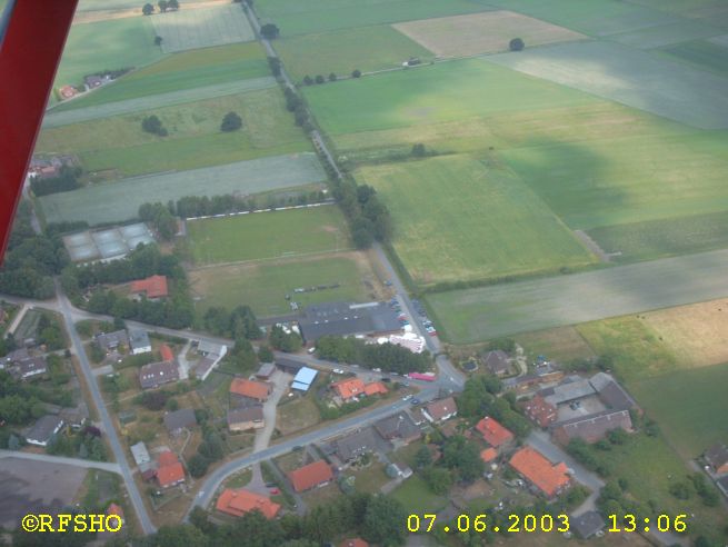 Ringstraße, Sportzentrum