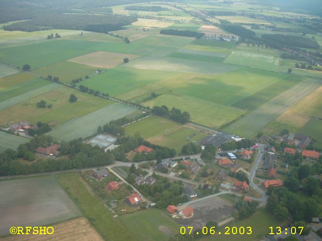 Ringstraße, Sportzentrum