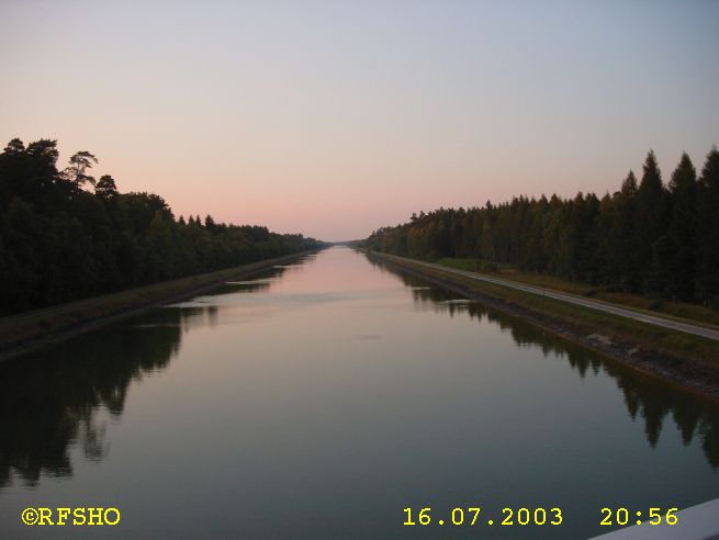 Elbe-Seitenkanal