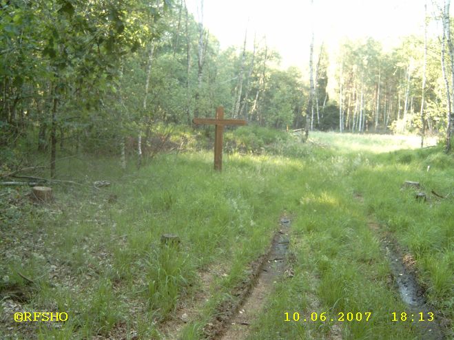 Försterkreuz im Kiekenbruch