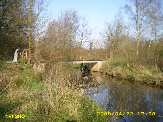 hohe Brücke