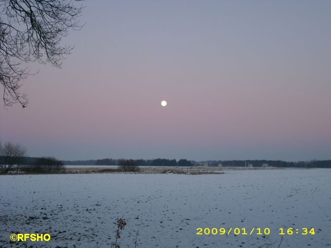 fast Vollmond (Schützenstrasse)