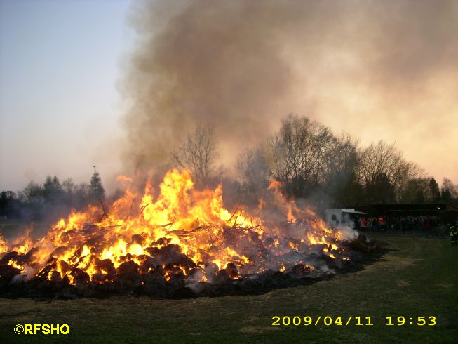 Osterfeuer