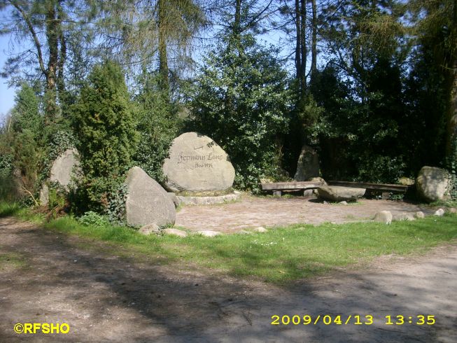 Lönsstein bei Betzhorn