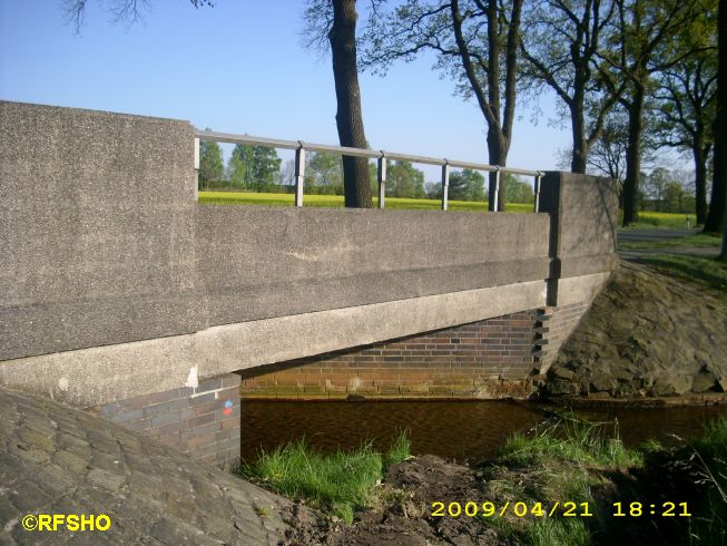 Rietbrücke Schwarzburg / Rietberg