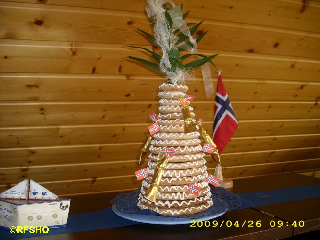 Kransekake