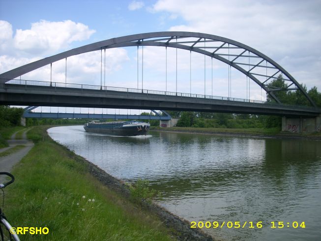 Kanalbrücke Schönewörde --> Vorhop (L 286)