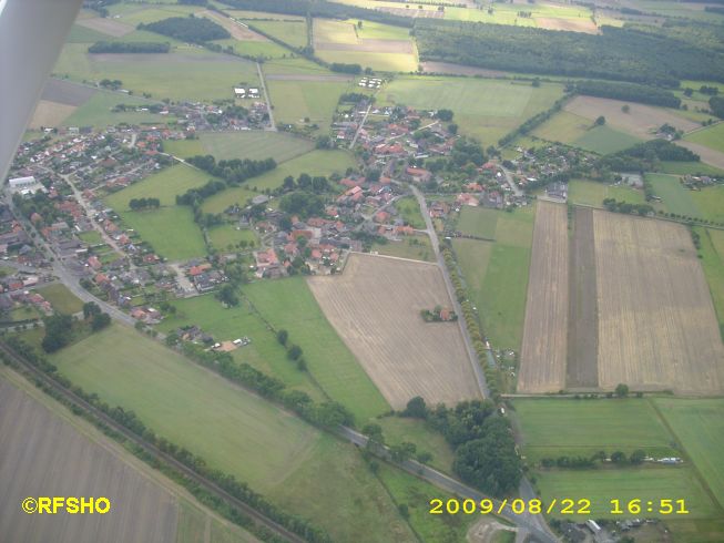 Schönewörde (Rietberg, Dorfstrasse, Lindenstrasse)