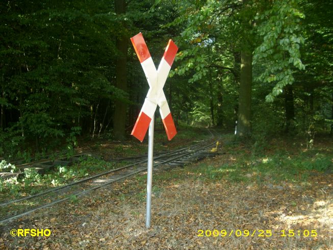 Feldbahn im Grossen Moor bei Westerbeck