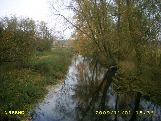 Ise (Lübingshorster Brcke)