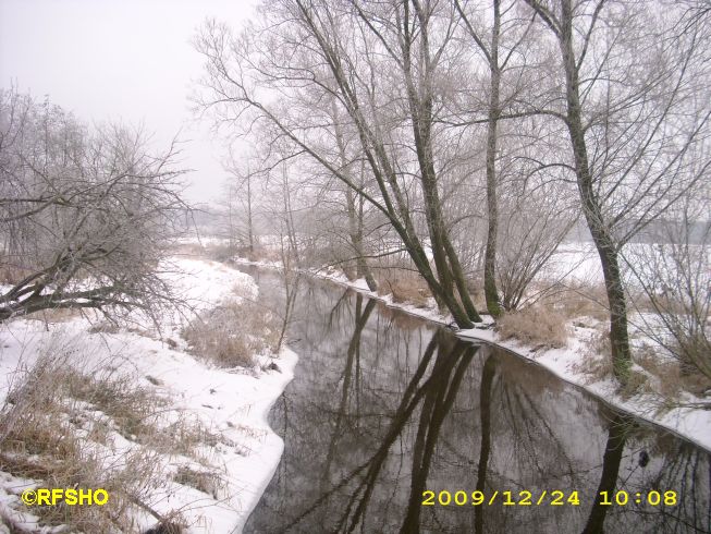 Ise Lübingshorster Brücke