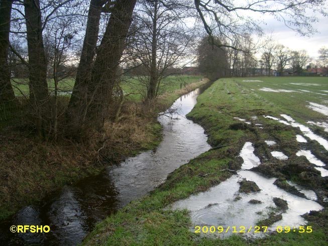 die Riet am Glockenturm