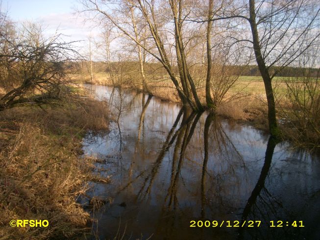 Ise Lübingshorster Brücke