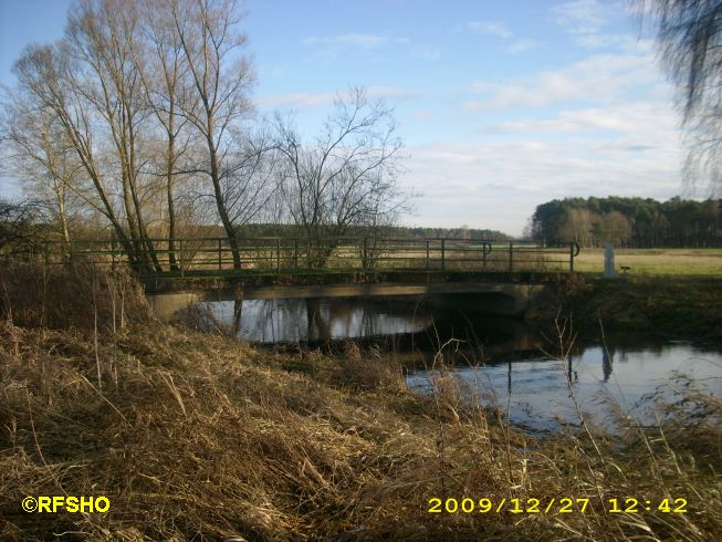 Ise Lübingshorster Brücke