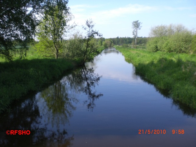 Ise - Lübingshorster Brücke