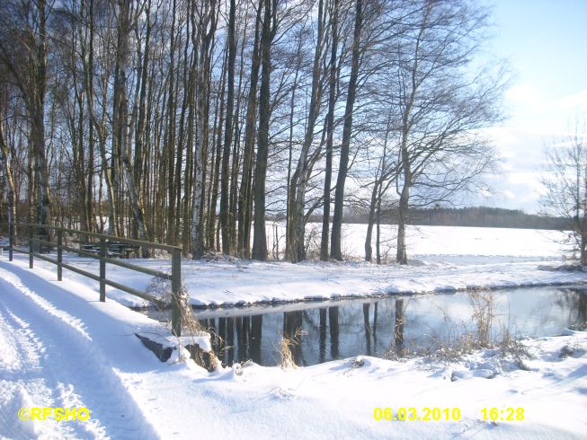 Ise Lübingshorster Brücke