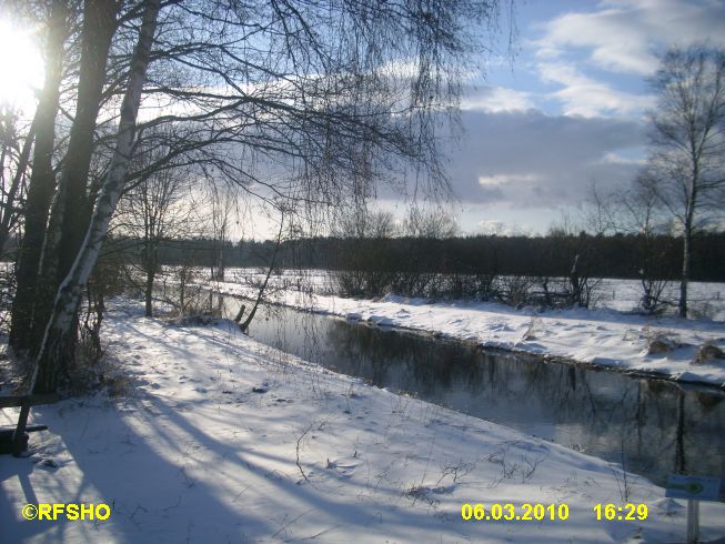 Ise Lübingshorster Brücke