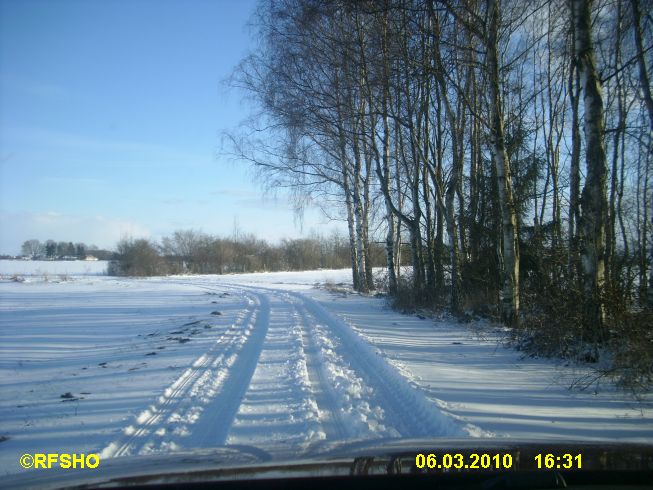 Ise Lübingshorster Brücke