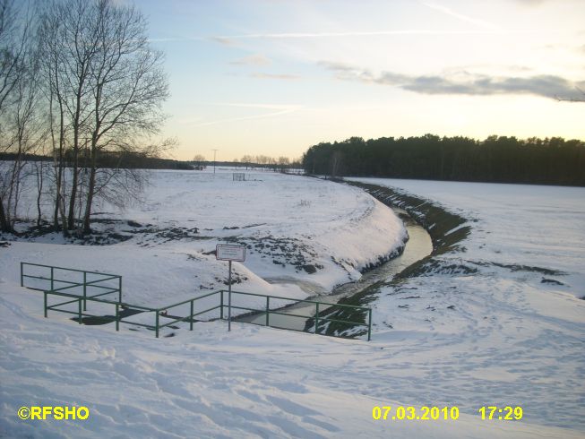 Elbe-Seitenkanal Riet Düker